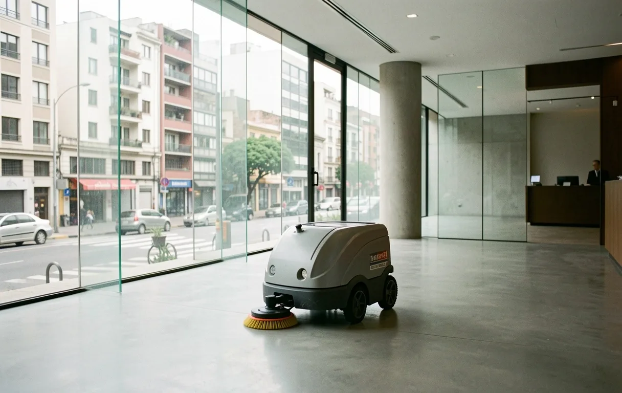Tecnología de automatización UnderLotus